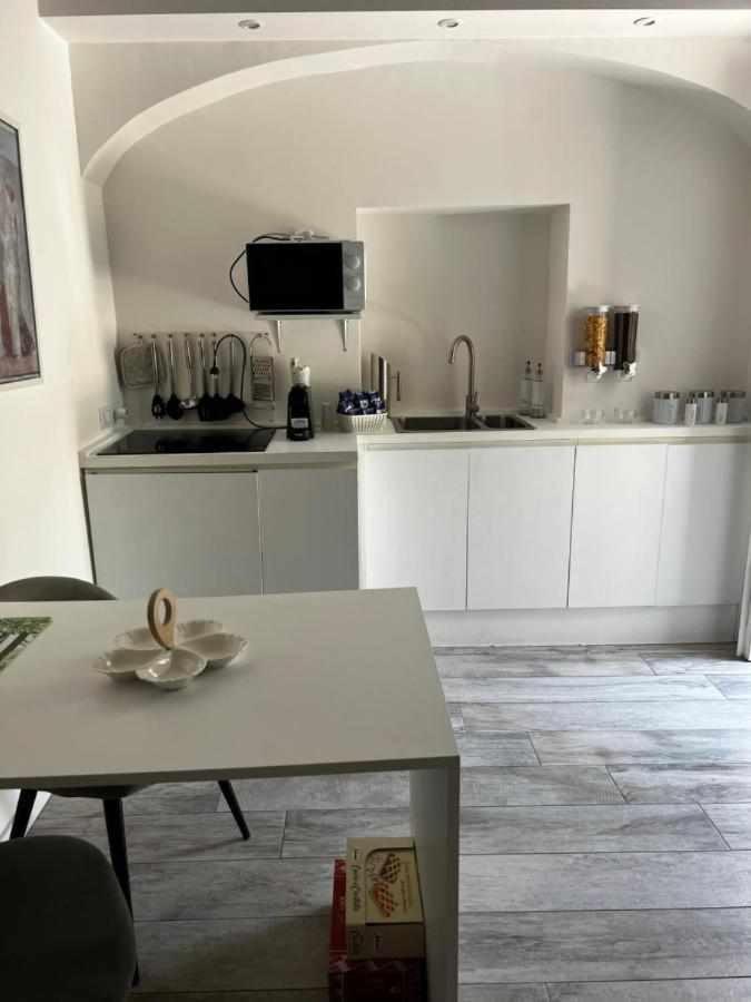 Soggiorno Tra Storia E Design La Domus エルコラーノ エクステリア 写真